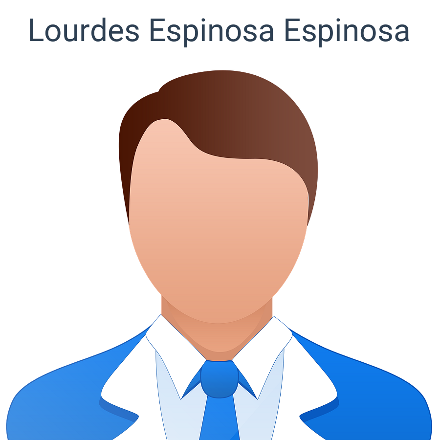 Lourdes Espinosa Espinosa