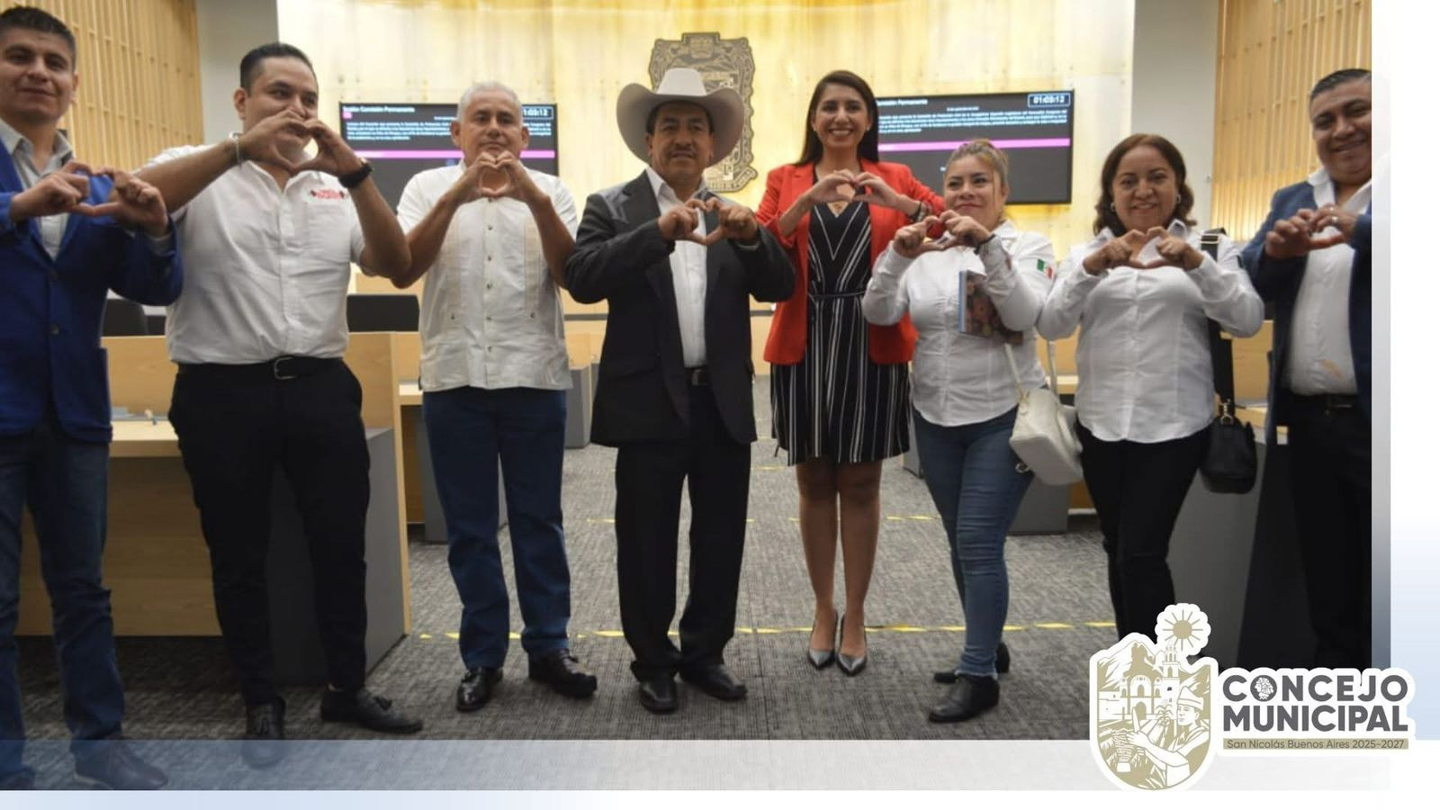 invitar a la Fiesta Patronal en honor a San Nicolás de Tolentino